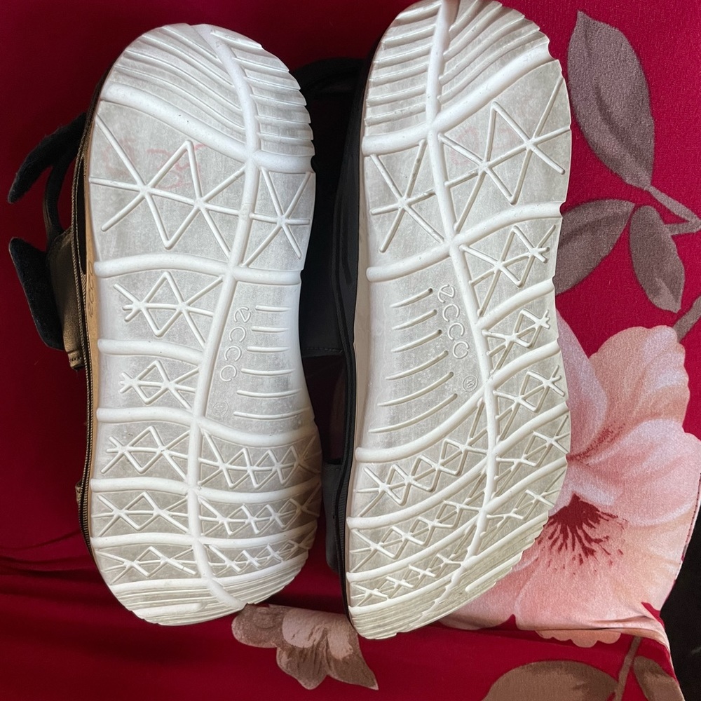 Ecco Velcro sandals - Picture 5 of 7